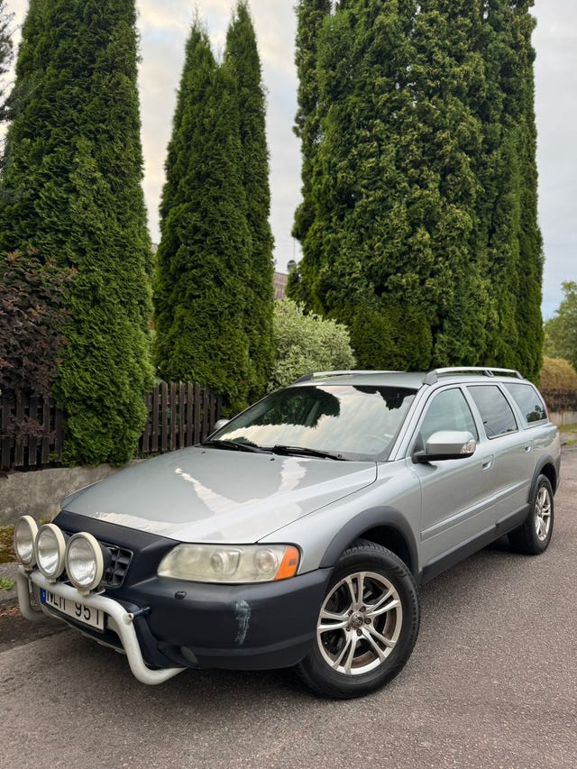 Volvo XC70 2007