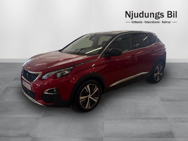 Peugeot 3008 2017