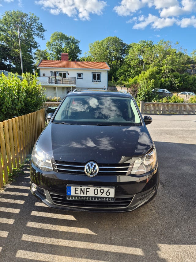Volkswagen Sharan 2016