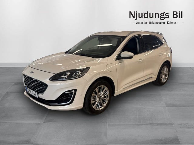 Ford Kuga 2021
