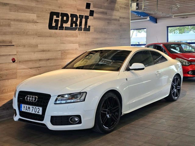 Audi A5 2011
