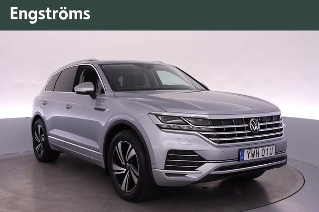Volkswagen Touareg 2021
