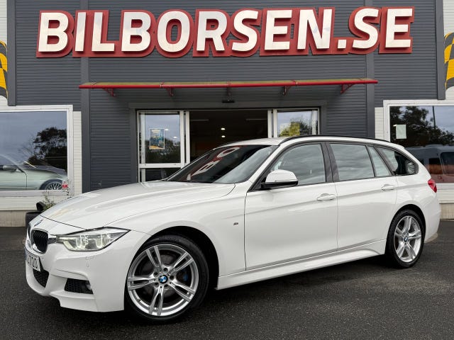 BMW 320d 2018