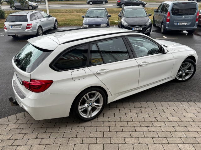 BMW 320d 2018 – bild 4