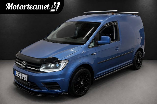 Volkswagen Caddy 2018