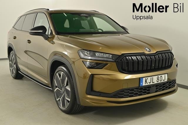 Skoda Kodiaq 2025