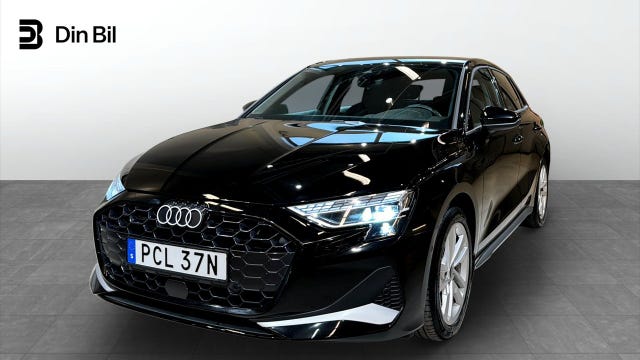 Audi A3 2025