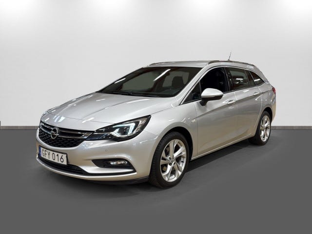 Opel Astra 2018