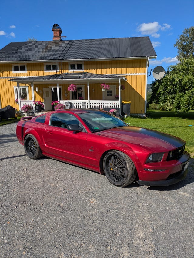 Ford Mustang 2005