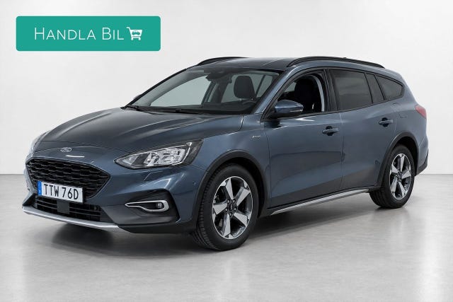 Ford Focus 2020