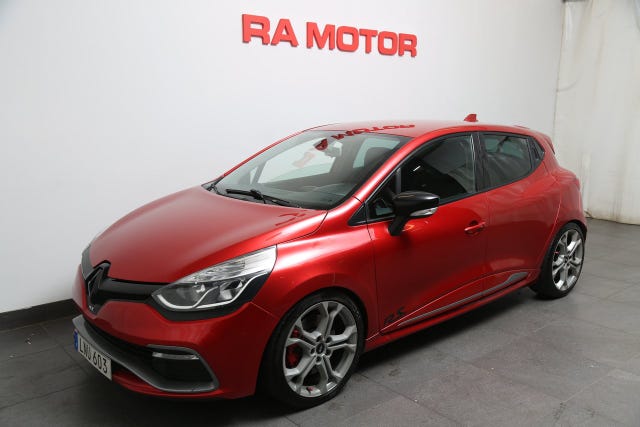 Renault Clio 2014