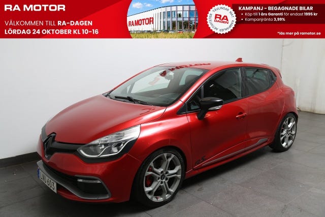 Renault Clio 2014