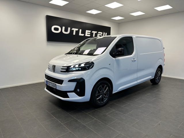 Peugeot Expert 2024