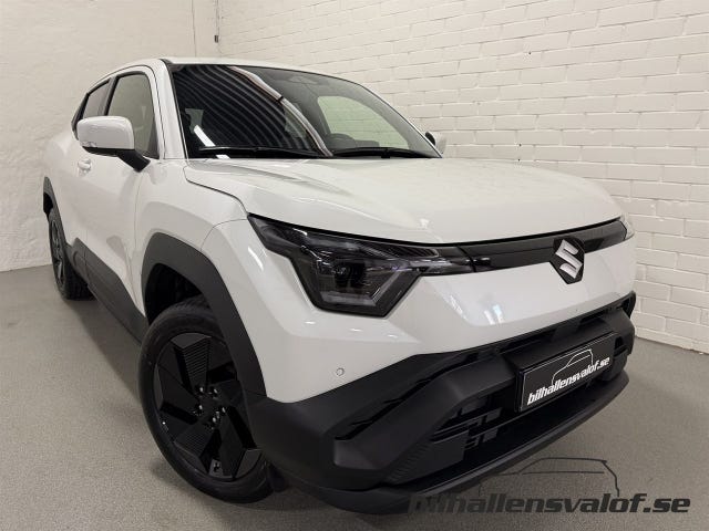 Suzuki eVitara 2026