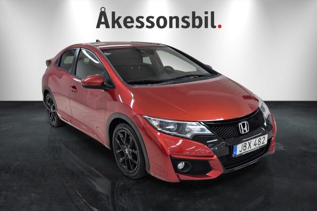 Honda Civic 2016