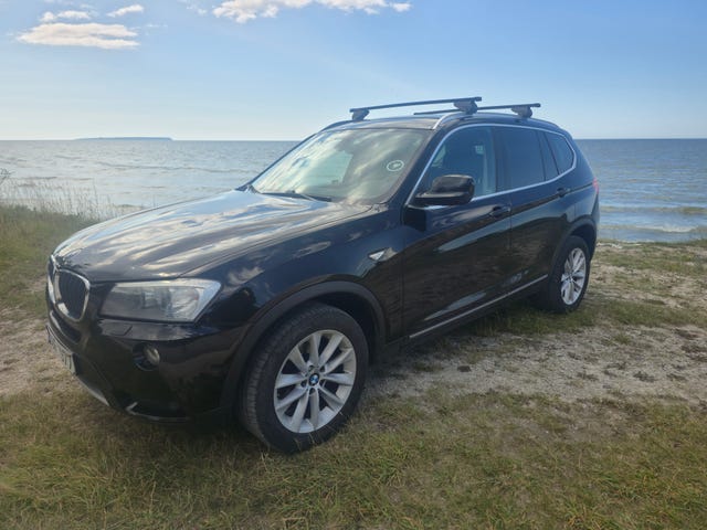 BMW X3 2011