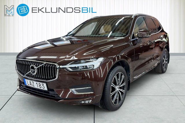 Volvo XC60 2018