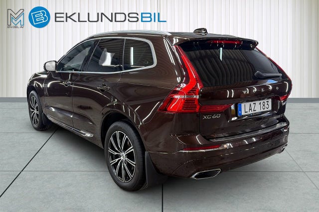 Volvo XC60 2018 – bild 4