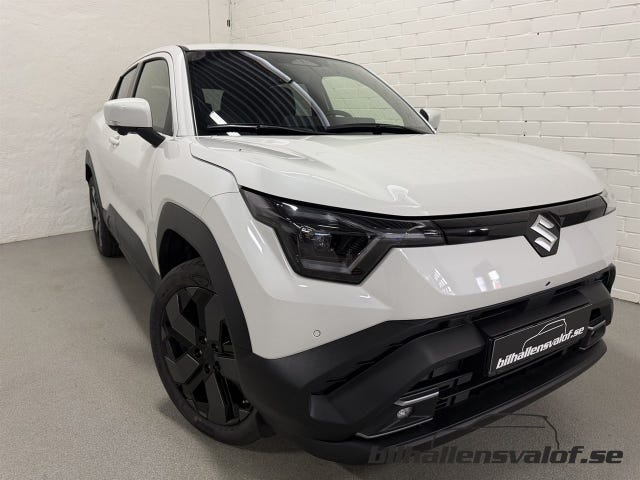 Suzuki eVitara 2026