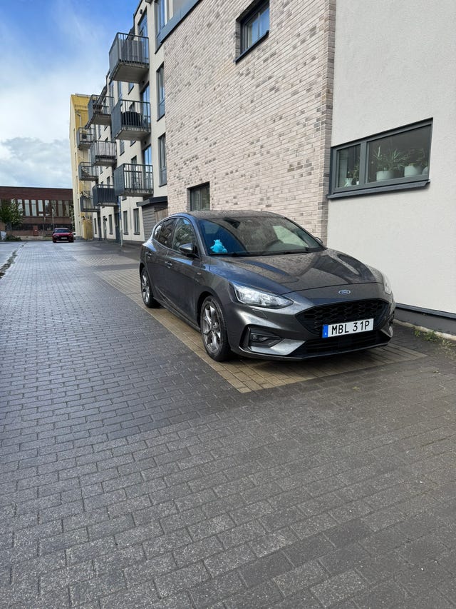 Ford Focus 2019
