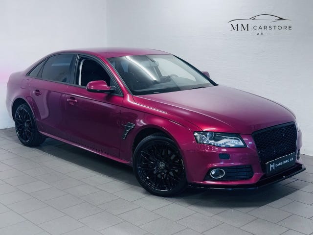 Audi A4 2010
