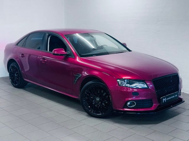 Audi A4 2010