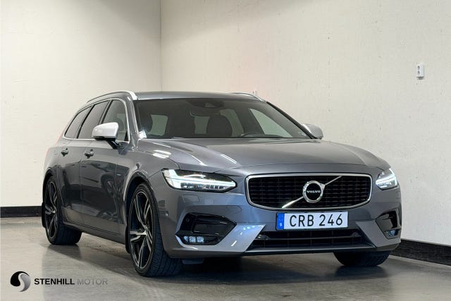 Volvo V90 2017