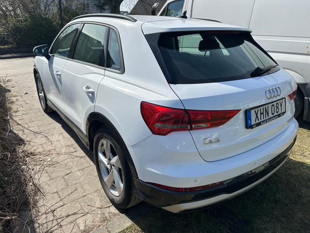 Audi Q3 2021
