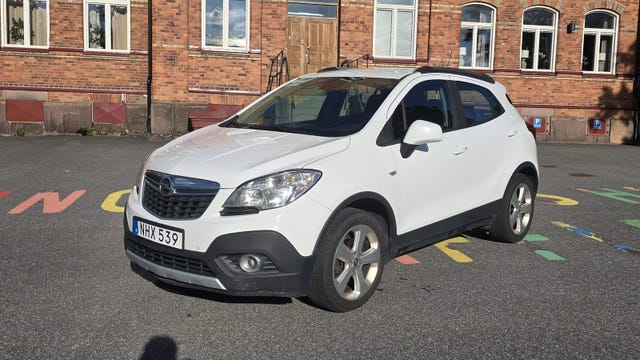 Opel Mokka 2013