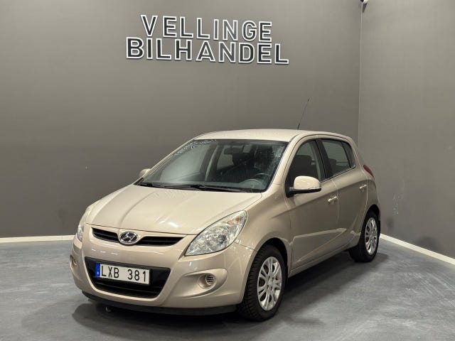 Hyundai i20 2011