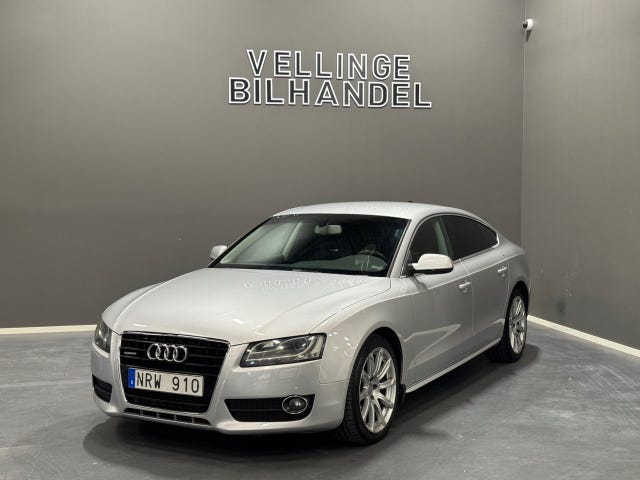 Audi A5 2010