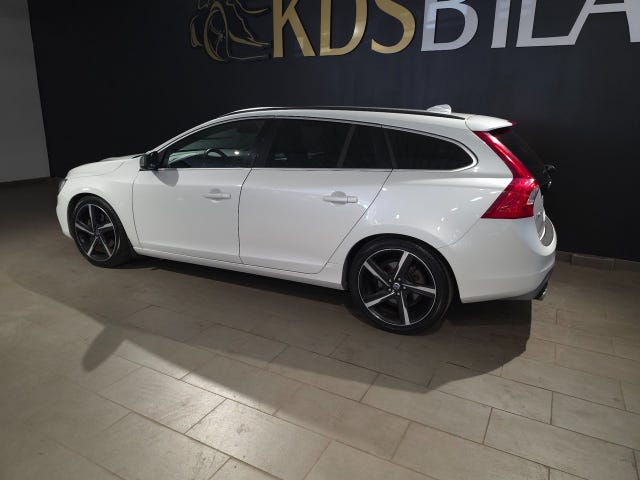 Volvo V60 2014 – bild 3