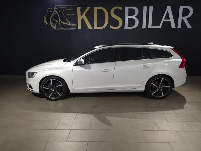 Volvo V60 2014
