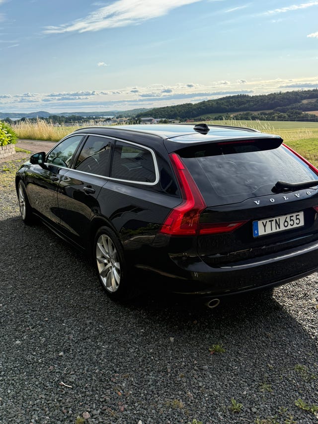Volvo V90 2019