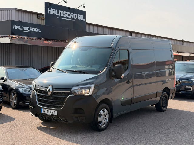 Renault Master 2022