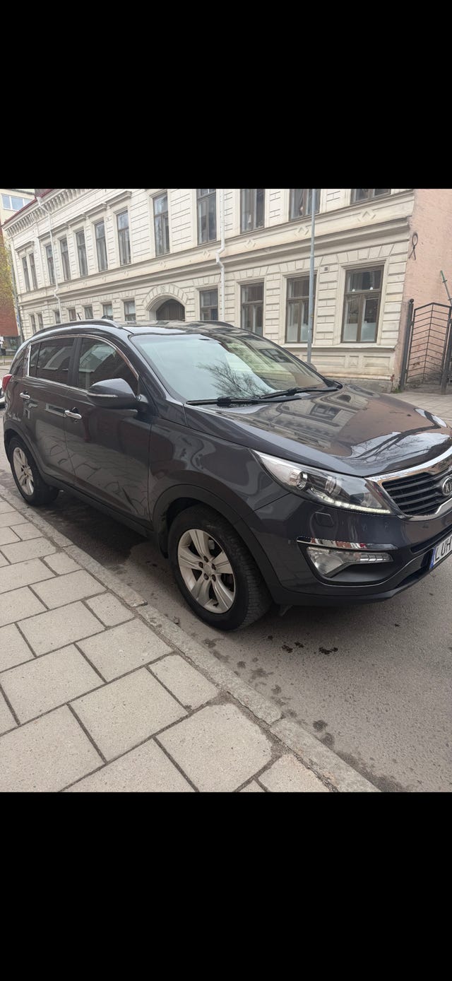Kia Sportage 2012