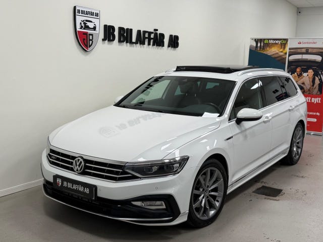 Volkswagen Passat 2020