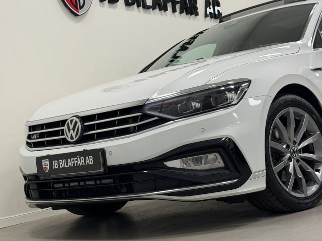Volkswagen Passat 2020 – bild 3
