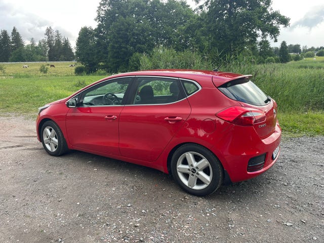 Kia Ceed 2018