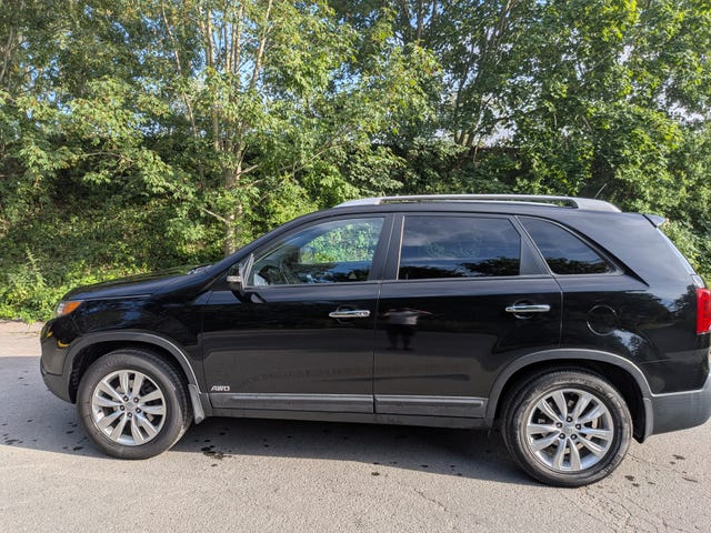 Kia Sorento 2012