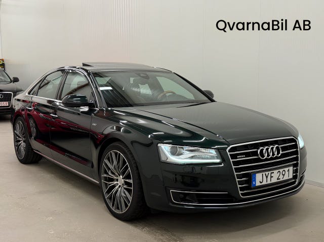 Audi A8 2016