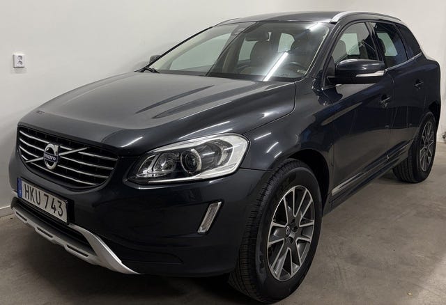 Volvo XC60 2014