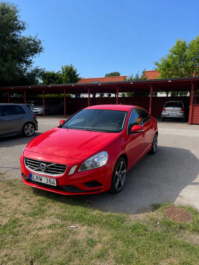 Volvo S60 2011