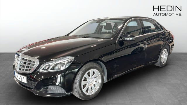 Mercedes-Benz E220 2014