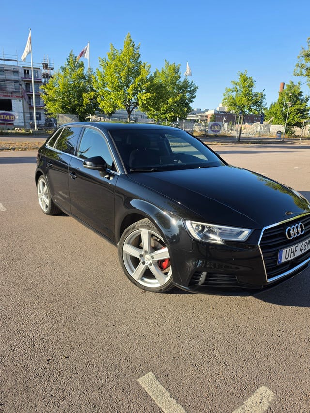Audi A3 2019