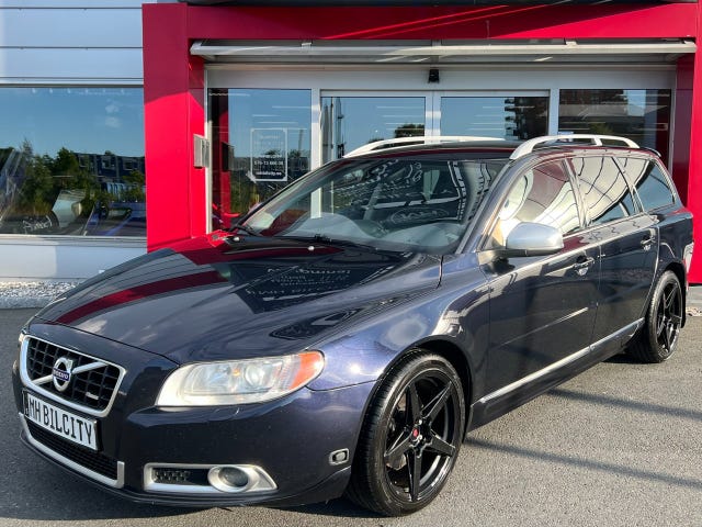 Volvo V70 2012