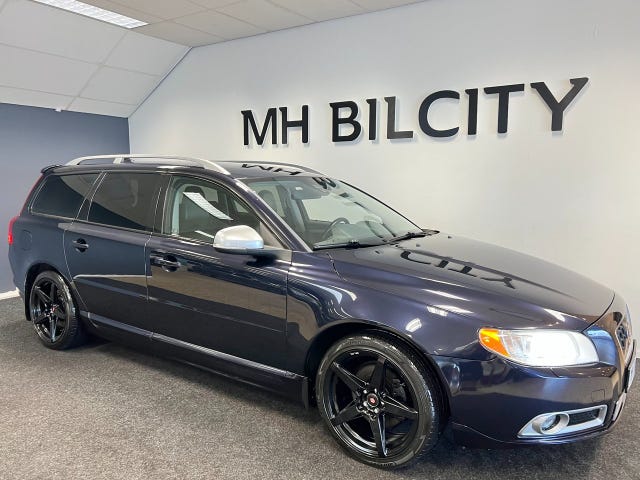 Volvo V70 2012