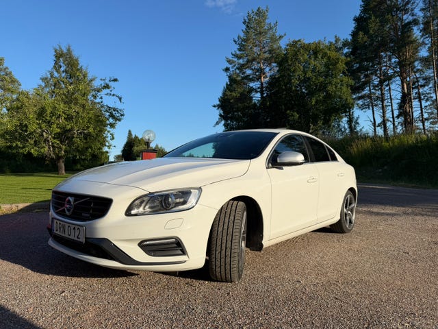 Volvo S60 2015