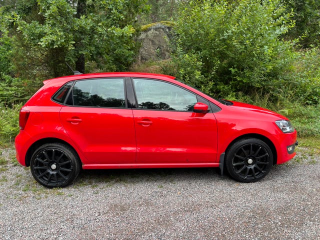 Volkswagen Polo 2013
