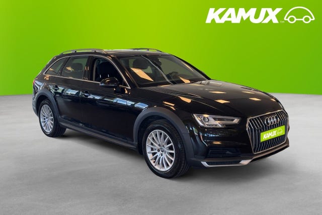 Audi A4 allroad 2017